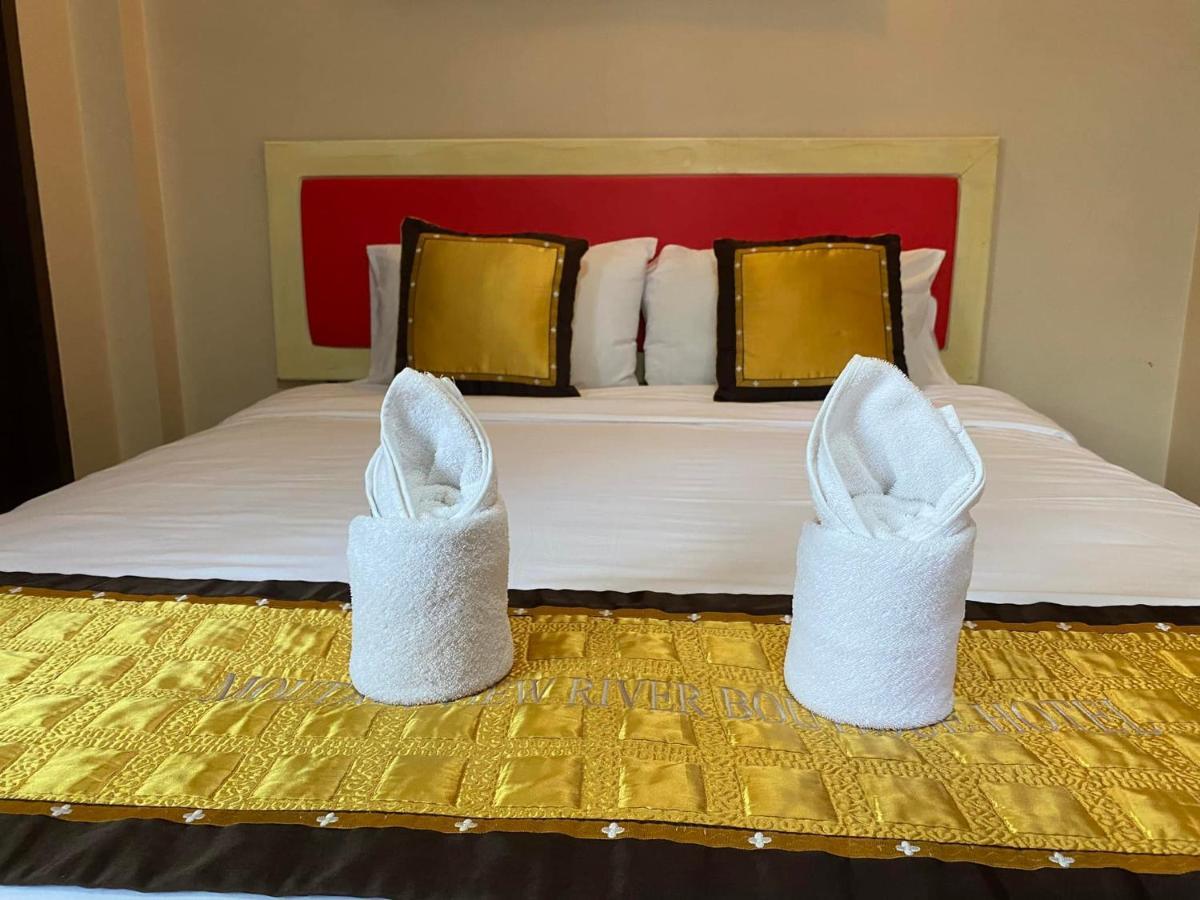 Bountang Mountain View Riverside Hotel 万荣 外观 照片