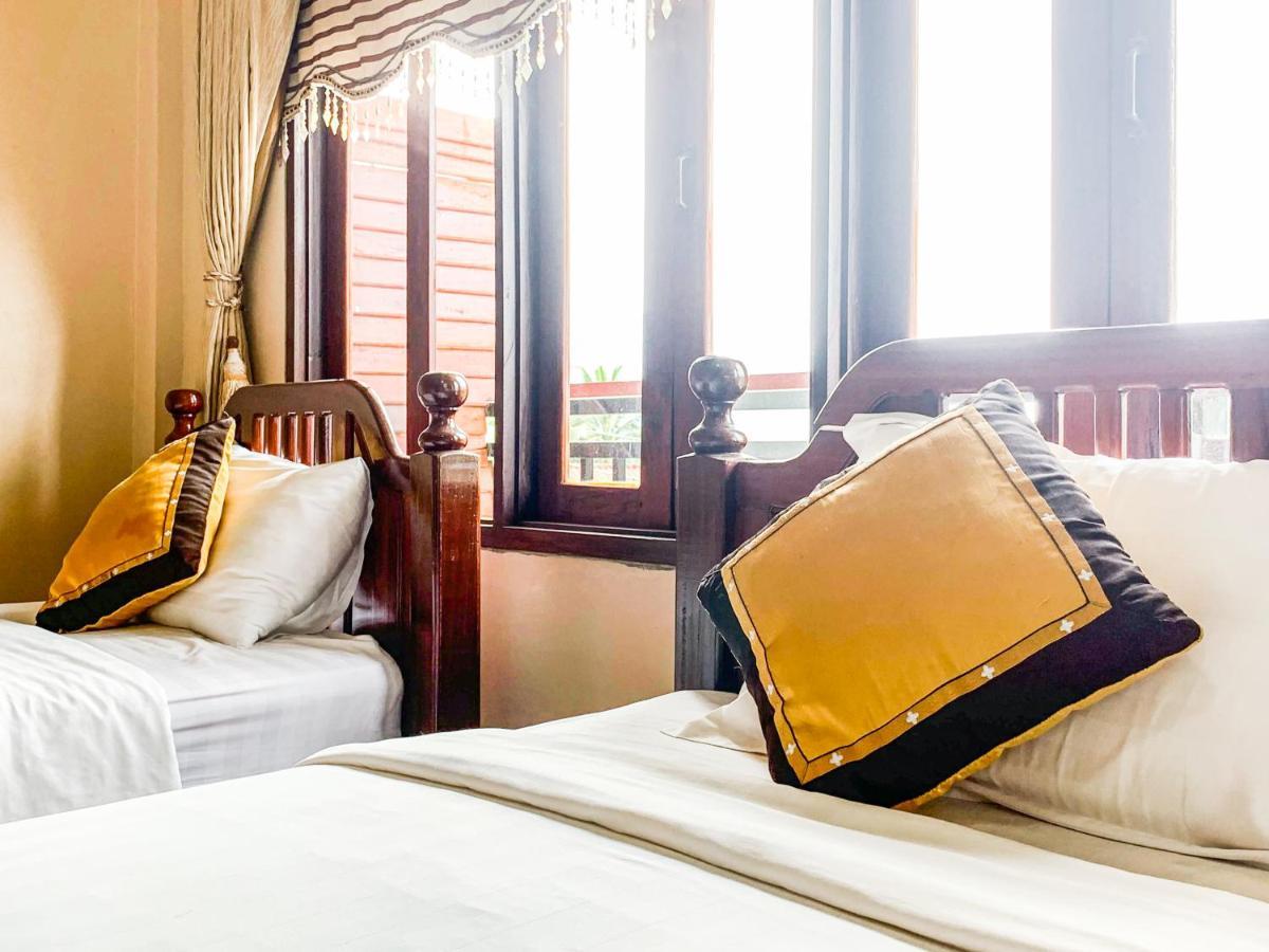 Bountang Mountain View Riverside Hotel 万荣 外观 照片