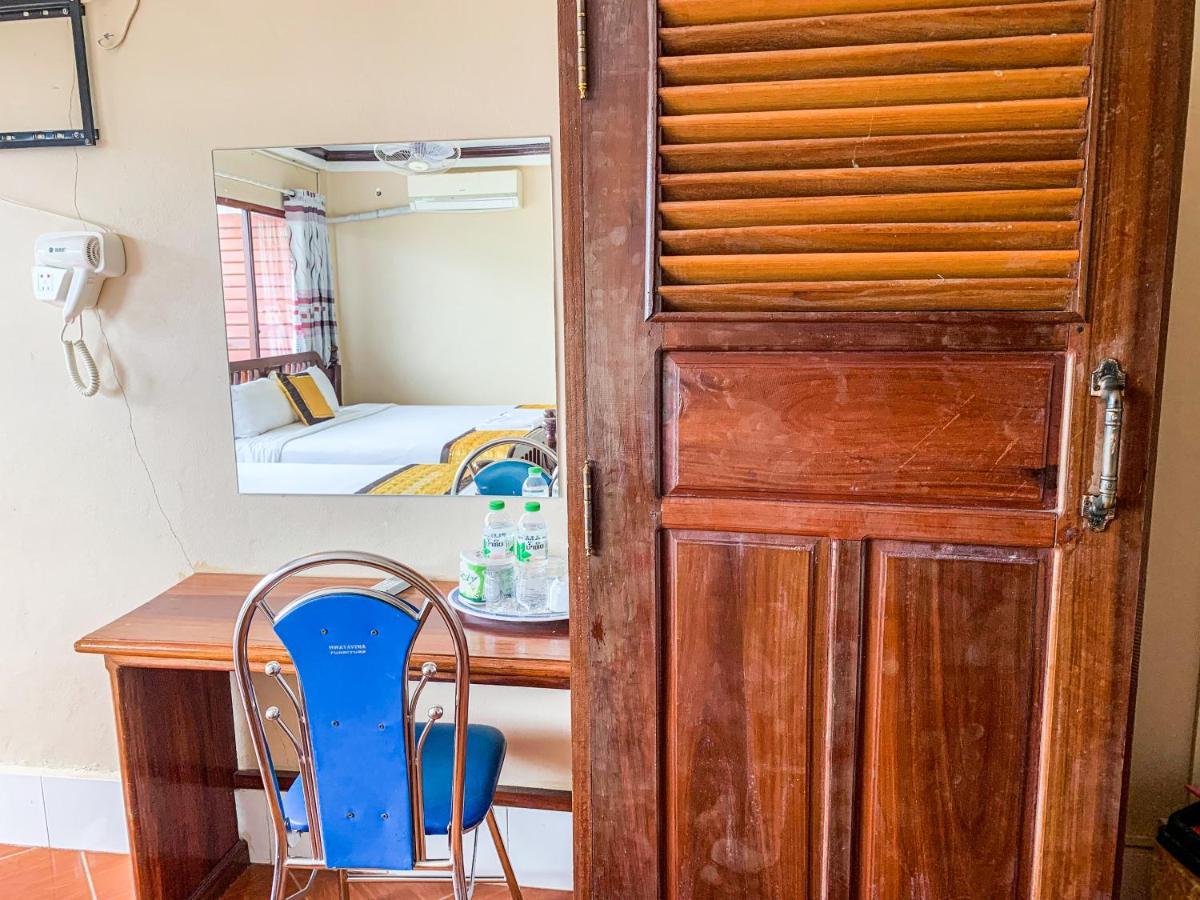 Bountang Mountain View Riverside Hotel 万荣 外观 照片