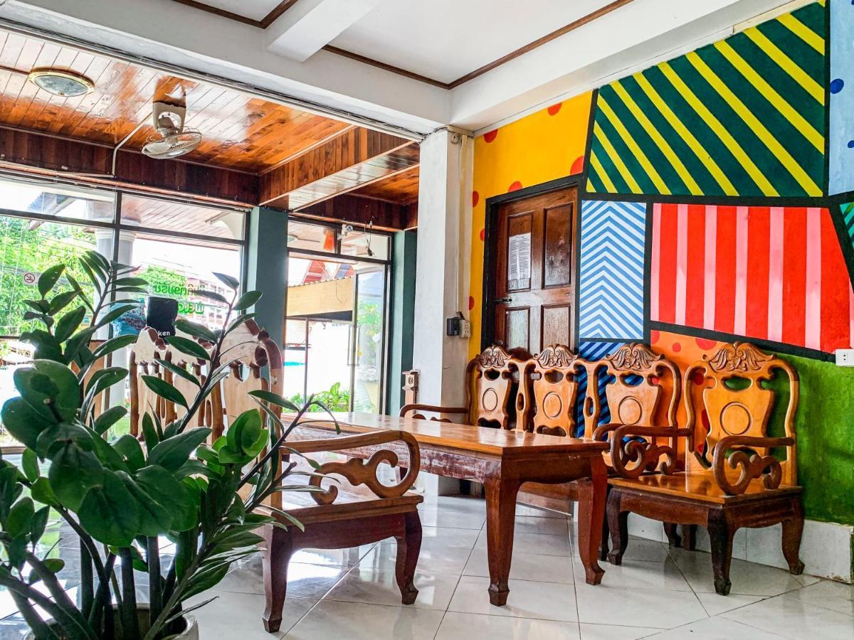 Bountang Mountain View Riverside Hotel 万荣 外观 照片