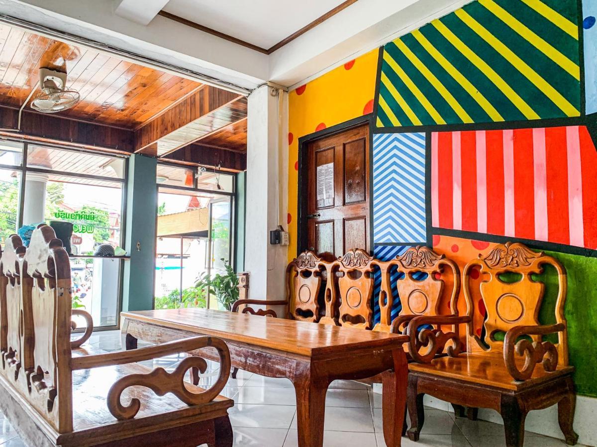 Bountang Mountain View Riverside Hotel 万荣 外观 照片