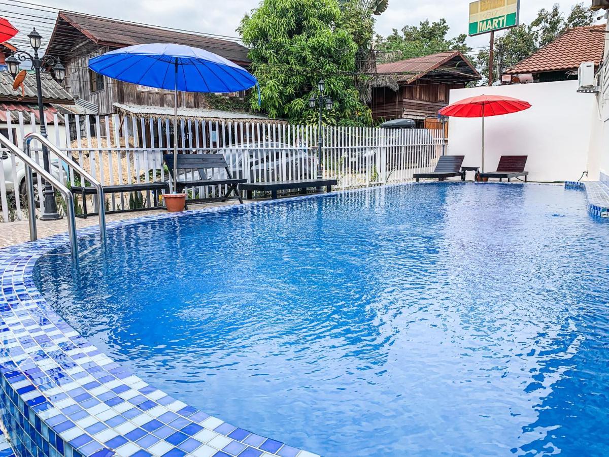 Bountang Mountain View Riverside Hotel 万荣 外观 照片