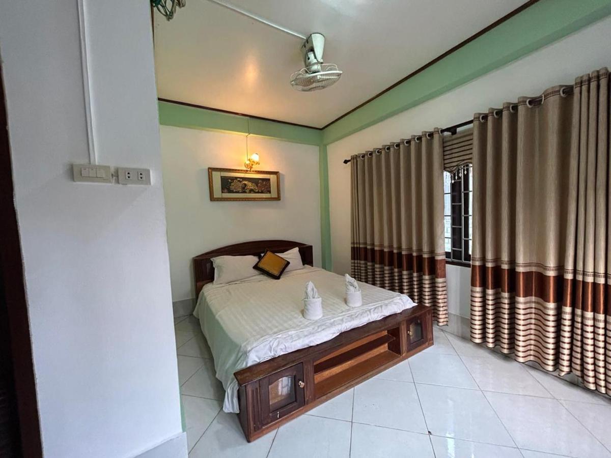 Bountang Mountain View Riverside Hotel 万荣 外观 照片