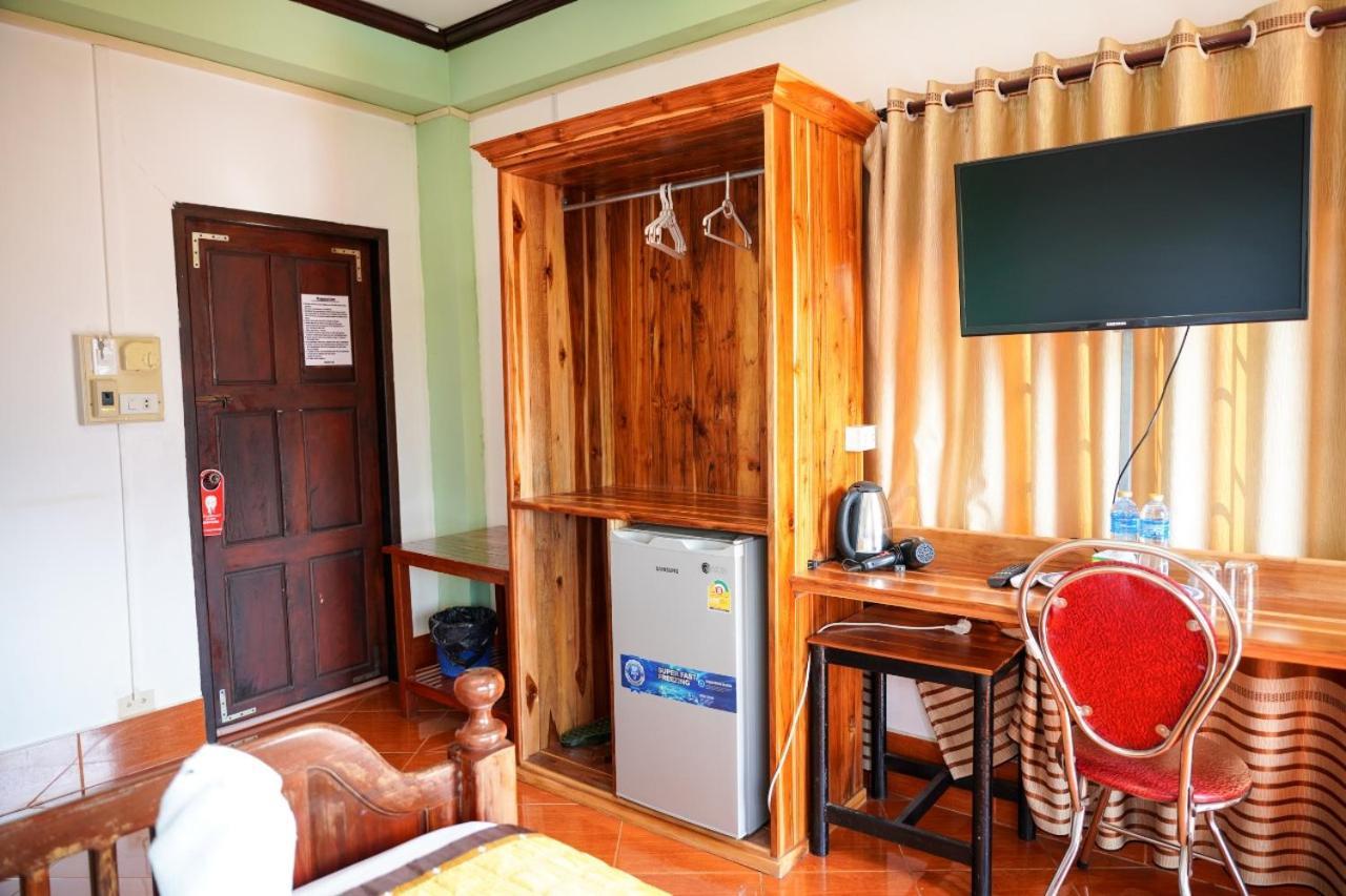 Bountang Mountain View Riverside Hotel 万荣 外观 照片